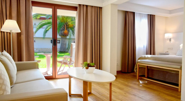 Полулюкс Alua Suites Fuerteventura - All Inclusive