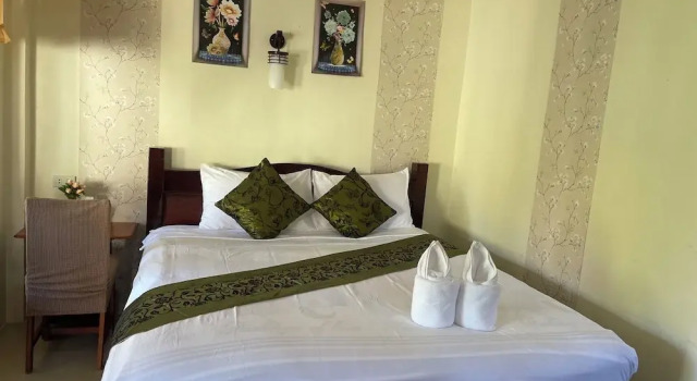 Номер Economy Starlight Haadrin Resort