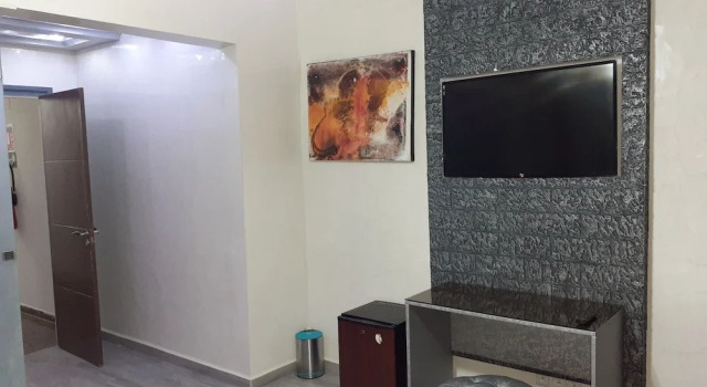 Junior-Suite mit Balkon Hotel Atlantide