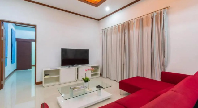 Private 4 Bedroom Pool Villa! (NB6)