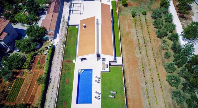 Вилла Villa with private pool near Rovinj