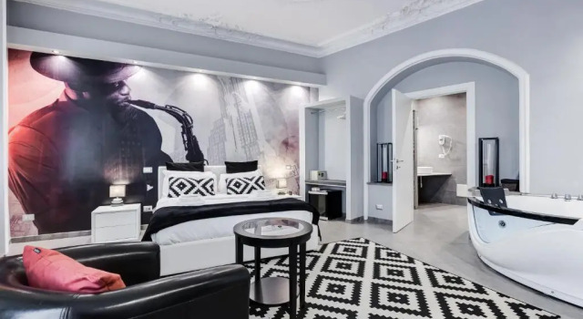 Люкс Maison Degli Artisti Suites