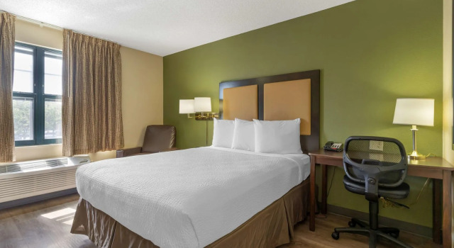 Extended Stay America - Stockton - Tracy, Book Hotel Hoteller i Tracy med morgenmad, Morgenmad