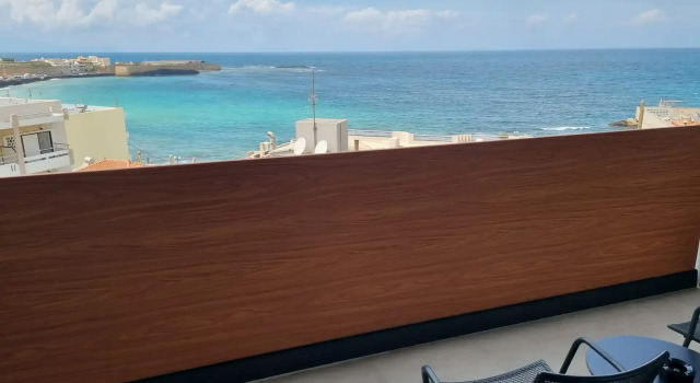 Номер Standard с видом на море Hyperion City Hotel & Spa
