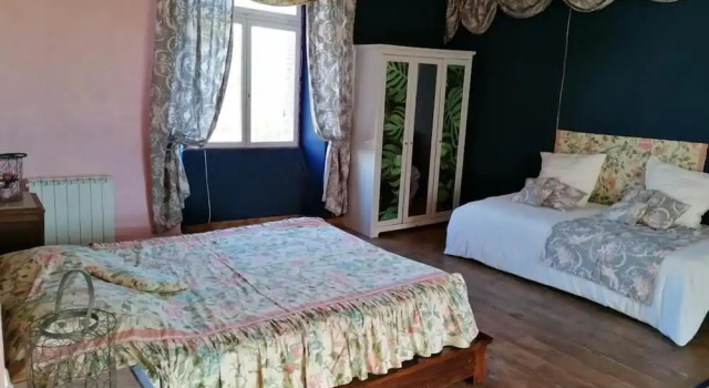 Номер Deluxe Hôtellerie Jardiniers Gourmands