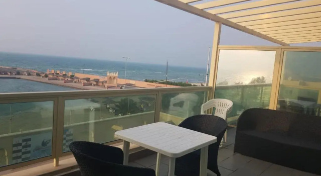 Двухместный номер Deluxe Bahrain Beach Bay