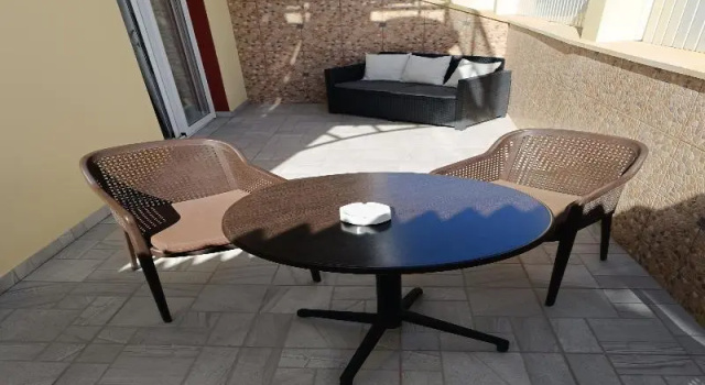 Superior Huoneisto parvekkeella Sol Mogan Suites