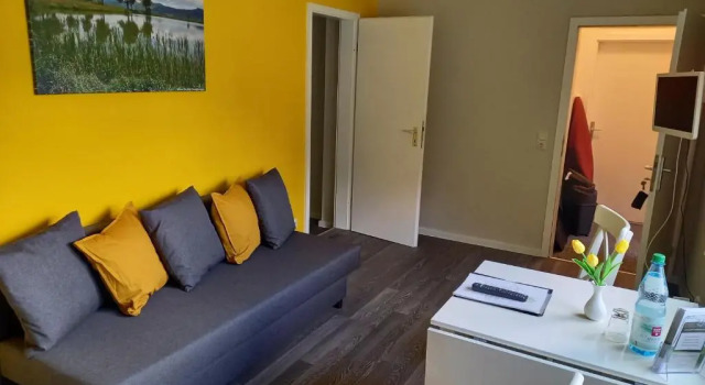 Pension Am Waldesrand, Boek Hotel Hotels in Thüringen met parkeren, Parkeren