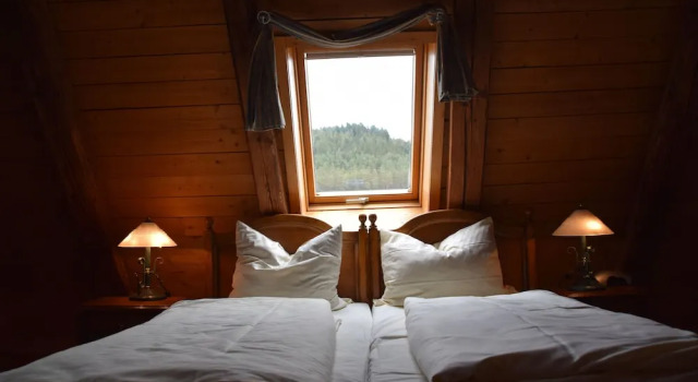 Люкс Comfort Gutshof-Hotel Waldknechtshof