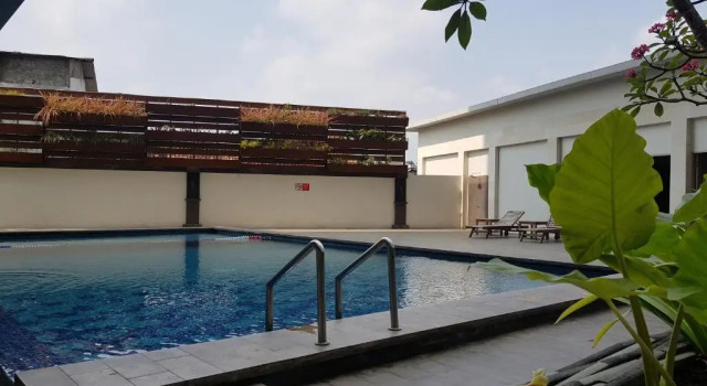 Apartemen Taman Melati Sinduadi 61, Réserver Appartement Appartements à Sleman, Appartement