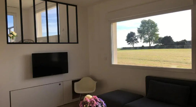 Коттедж Gîte des falaises de champeaux