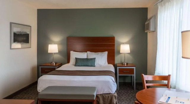 Люкс Best Western Buffalo Ridge Inn Near Mt Rushmore
