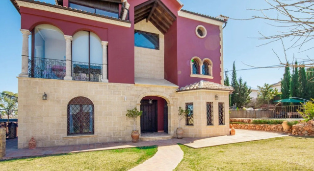 Cubo's Villa los Azabaches