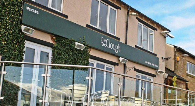 Clough Manor, Rezervați Hotel Denshaw Merseyside