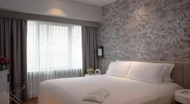 Двухместный номер Classic Manto Hotel Lima - MGallery Collection