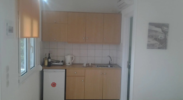 Трёхместные апартаменты Cathrin Suites