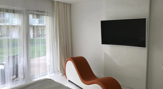 Апартаменты Wellness Apartments in Velence