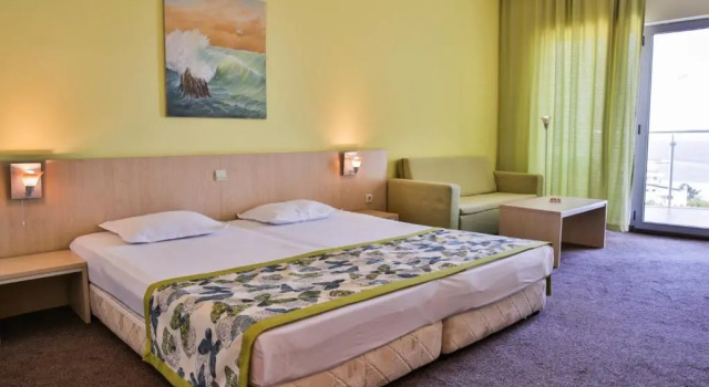 Двухместный номер Standard Golden Beach Park Hotel - All inclusive