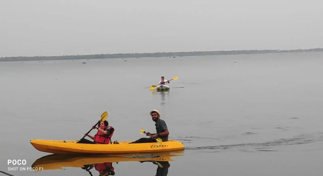 Leleela -Backwater Boutique Resort, Book Ferieresort Muhamma New Delhi