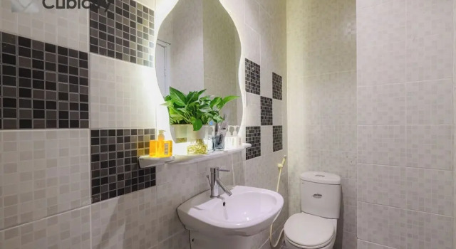 Номер Comfort Cubicity De Tham
