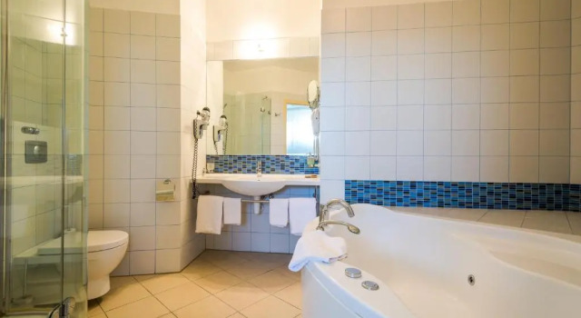 Номер Comfort Hotel Kolumbs