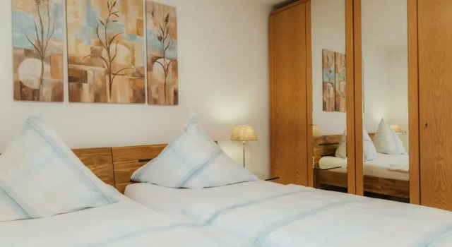 Ferienwohnung "Köhler" am Bodensee, Varaa Hotelli Hotellit Baijeri pysäköinnillä, Pysäköinti