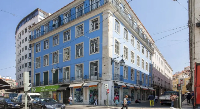 ALTIDO Figueira Square Downtown Deluxe