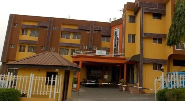 Dayspring Hotel 1, Book Hotel Hotels in Bwari with a Pool, Swimming Pool