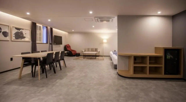 Люкс c 1 комнатой Browndot Hotel Masan Odong