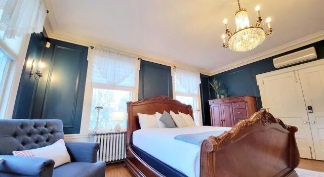 Пятиместный люкс Historic Salyards Mansion by Heirloom Boutique Collection