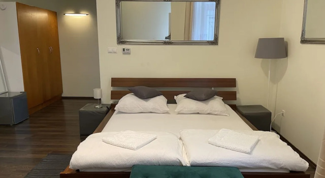 Апартаменты Standard Corso Apartment