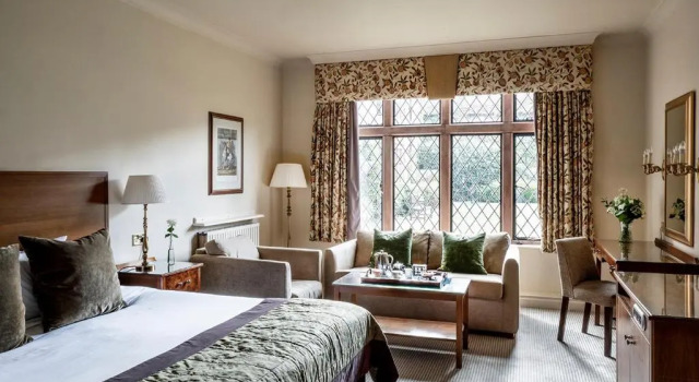 Номер Executive New Hall Hotel & Spa, Birmingham