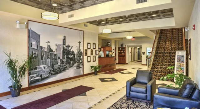 The Hotel Warner, Reserva ahora Hotel West Chester Área metropolitana de Philadelphia