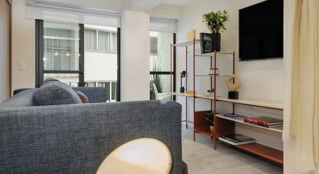 Choapan 28 - Lux Apartments in Condesa, Забронировать Апартаменты/квартира Мехико Мексико, рядом с Чильпансинго