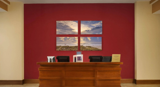 Four Points by Sheraton Jacksonville Baymeadows, Buchen Sie Hotel Jacksonville Florida