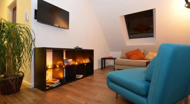 Kleine Villa, Забронировать Вилла Отели Трира 4 звезды, рядом с Heiligkreuz-Kapelle, 4*