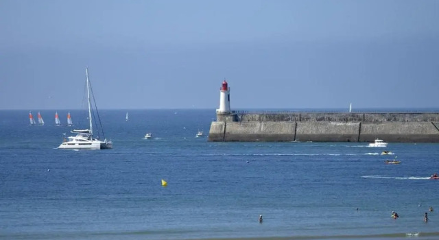 Appartement Les Sables-d'Olonne, 2 pièces, 4 personnes - FR-1-92-805