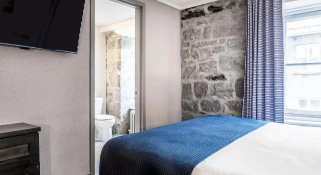 Двухместный номер Standard Hotel Louisbourg