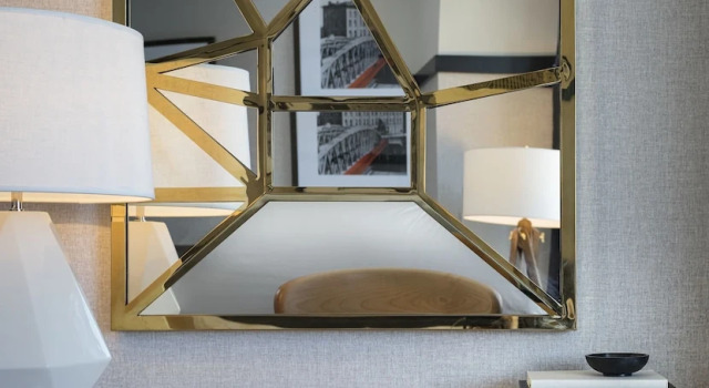 Люкс c 1 комнатой Kimpton Journeyman Hotel by IHG