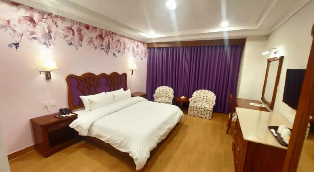 Люкс Deluxe Hotel One Sargodha