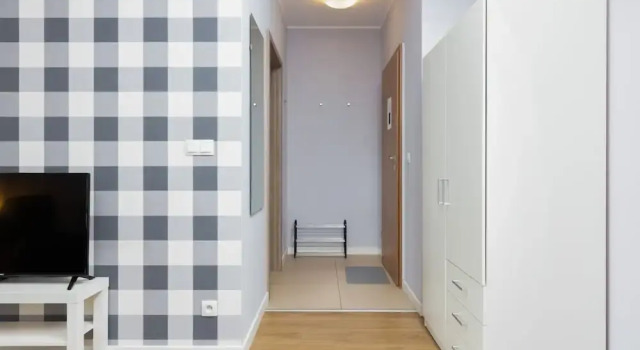 Apartments Bitwy Warszawskiej by Renters