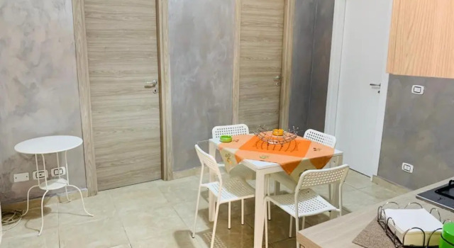 Апартаменты Casa Vacanze San Nicolò
