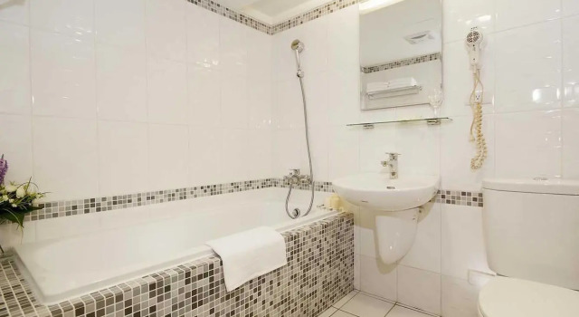 Двухместный номер Standard The Metro Hotel - Taipei Branch