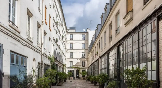 Petit Cocon au Cœur des Invalides D02, Забронировать Отель Отели Парижа 3 звезды, 3*