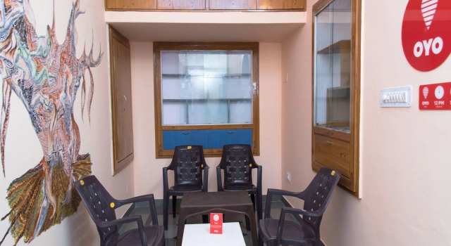 OYO 14227 Home Lake View Stay Brahmpol, Забронировать Отель Отели штата Раджастхана с парковкой, Парковка