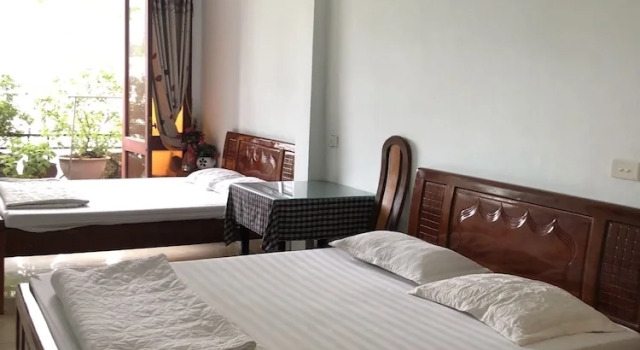 Номер Standard Huong Thuy Guesthouse