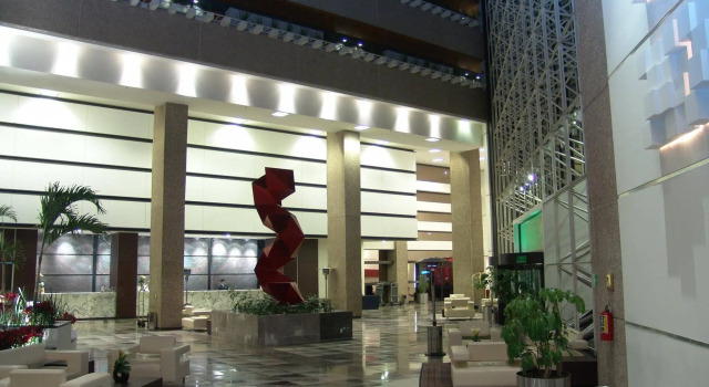 Radisson Paraiso Hotel Mexico City