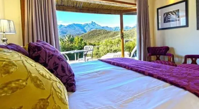Luksus- værelse Mymering Guest House
