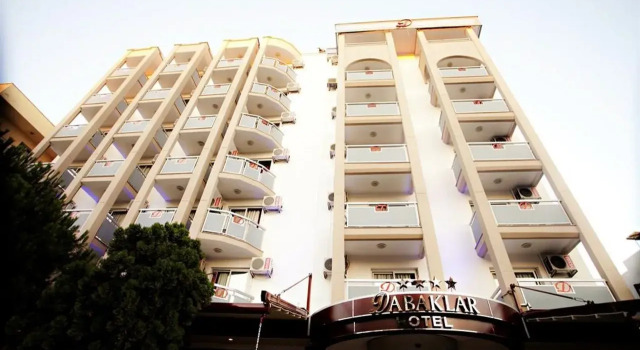 Dabaklar Deluxe Hotel, Забронировать Отель Отели Кушадасы 3 звезды, рядом с Kusadasi Bars Street, 3*