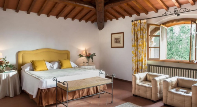 Unique 3bedrooms Villa 30 Minutes From Florence-villa Acqua